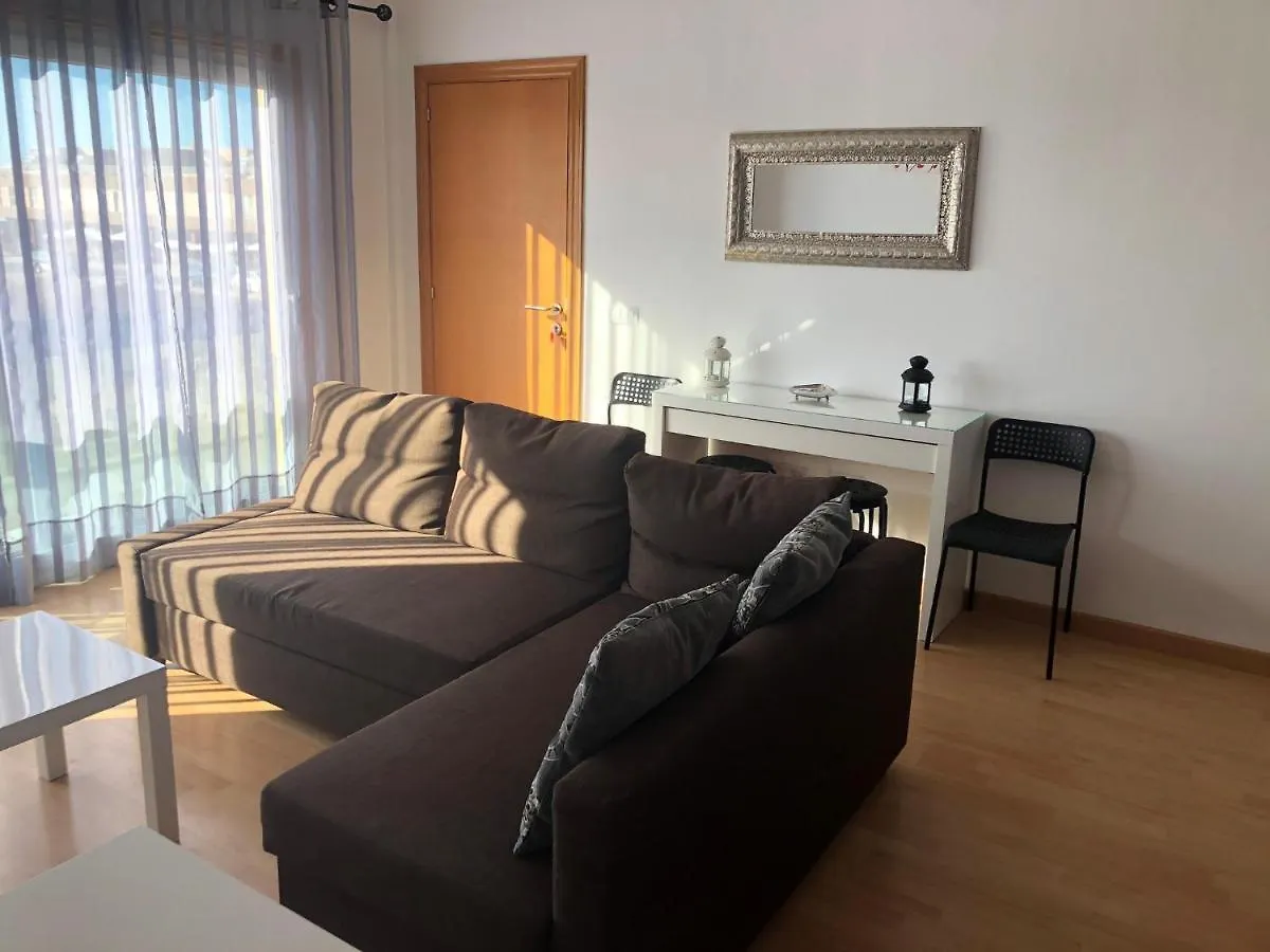 Cotillo Casa Jable 아파트