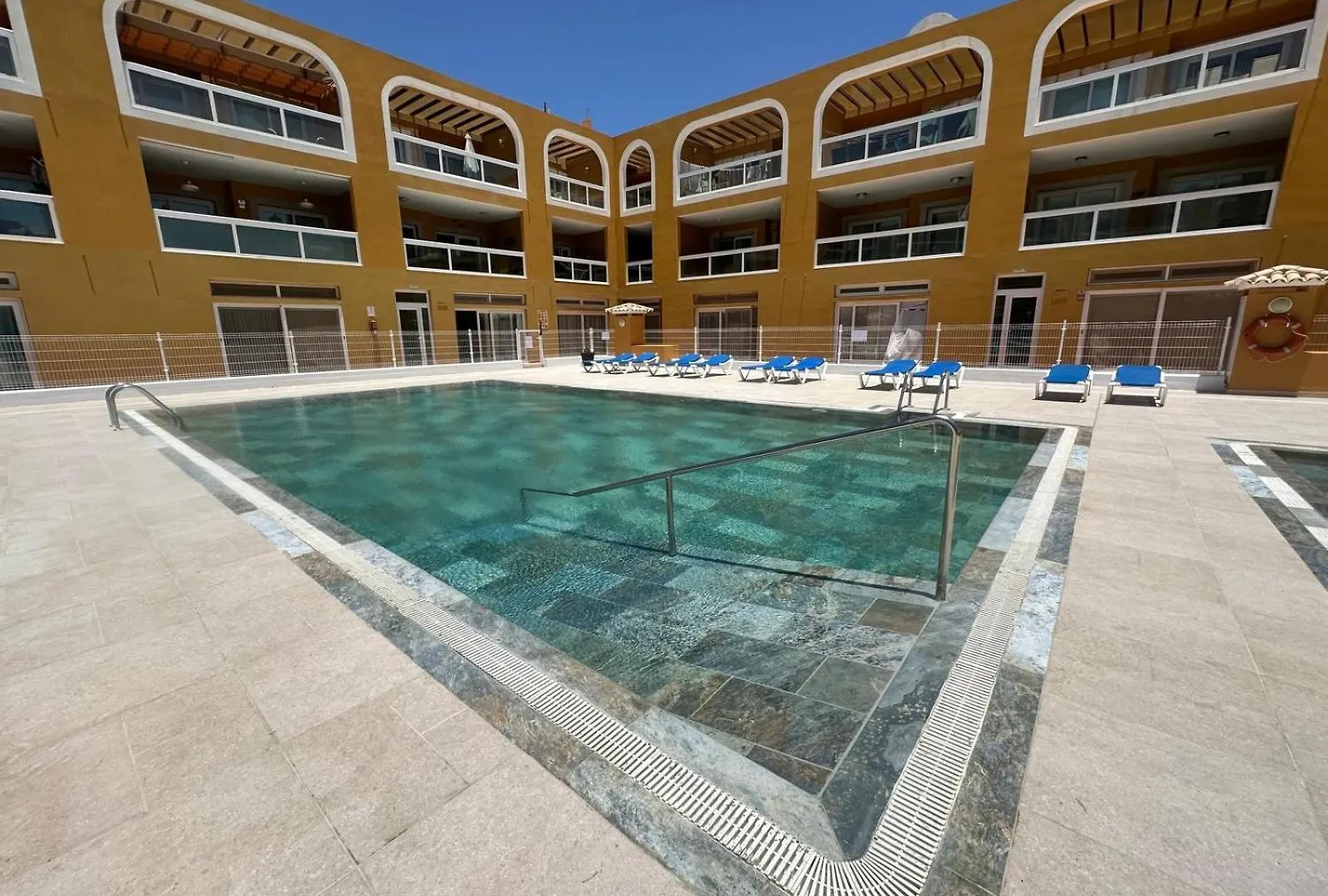 Cotillo Casa Jable 아파트