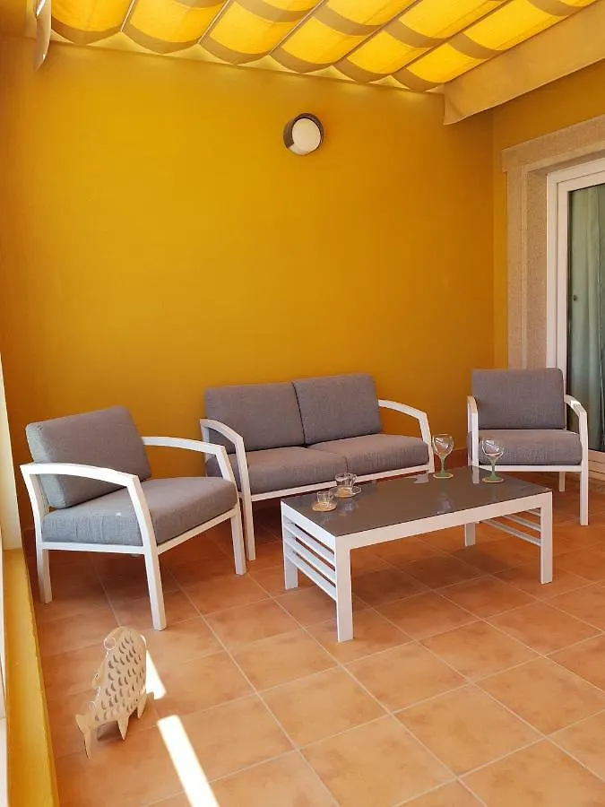 Cotillo Casa Jable 아파트