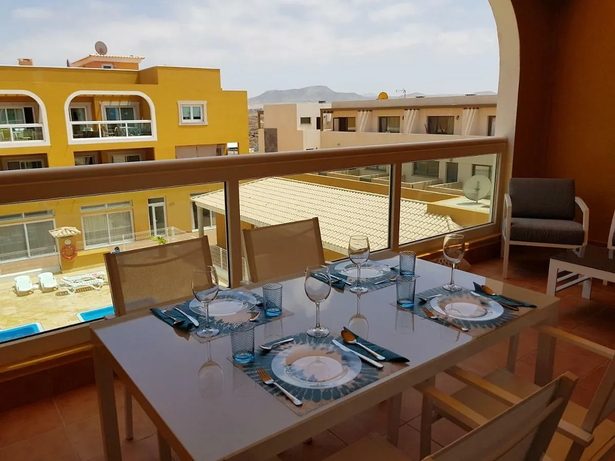 Cotillo Casa Jable 아파트