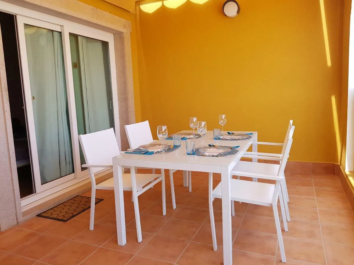 Cotillo Casa Jable 아파트