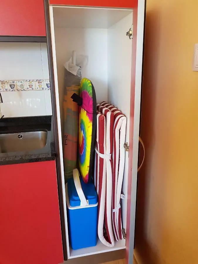 Cotillo Casa Jable 아파트
