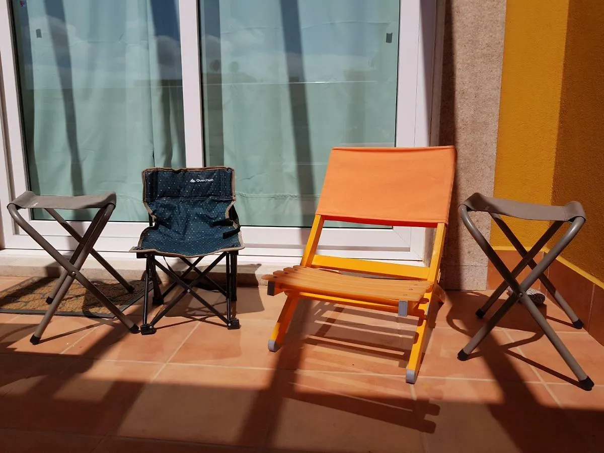 Cotillo Casa Jable 아파트